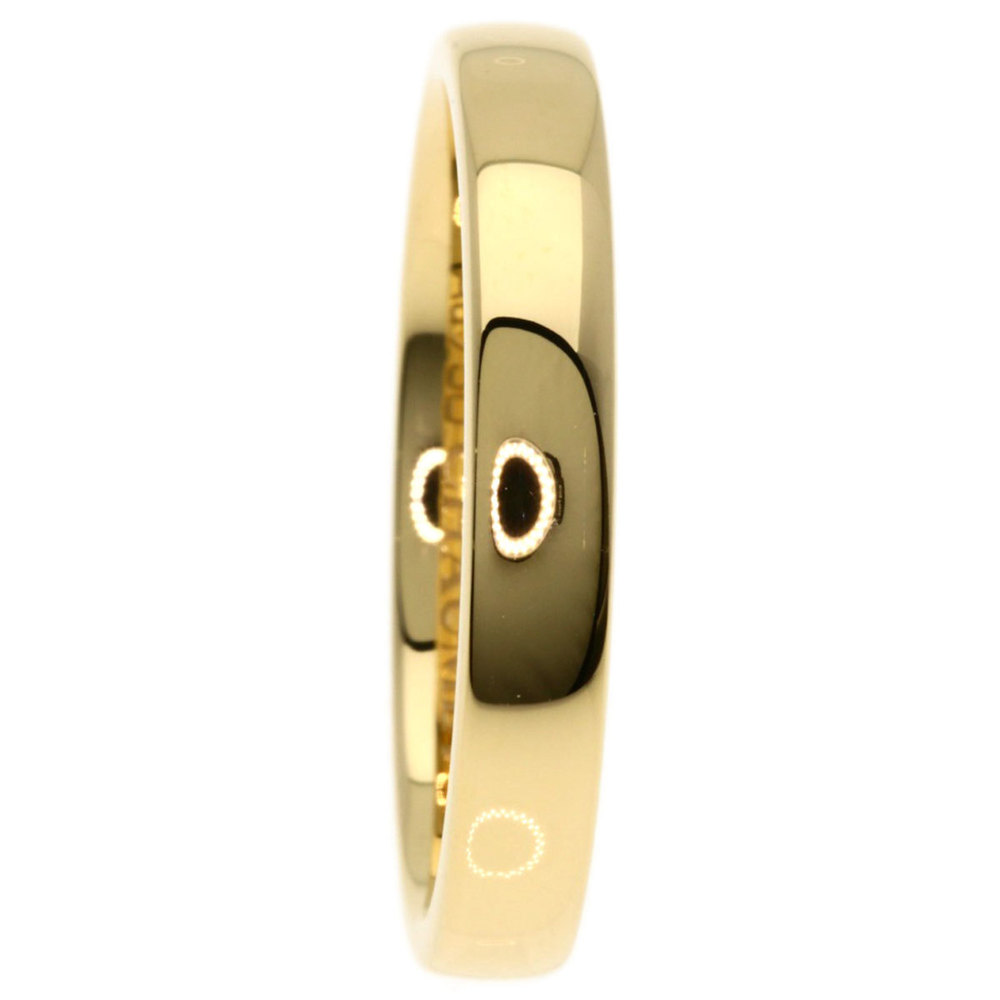 Chaumet Fidelite Diamond #61 Inner Ring, 18K Yellow Gold, Women's - Picture 3 of 8